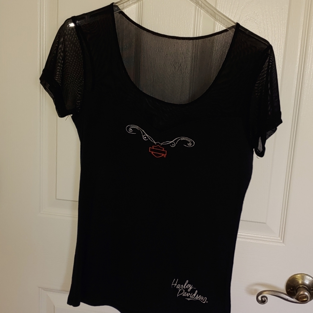 Harley-Davidson Dressy Blouce from Appleton WI Dealer